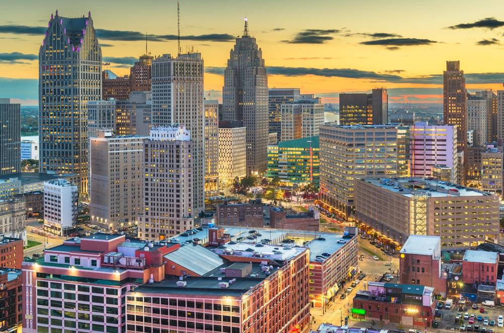 Detroit Beat Its Post-Pandemic Downtown Doom Loop—Here’s How Investors Can Benefit