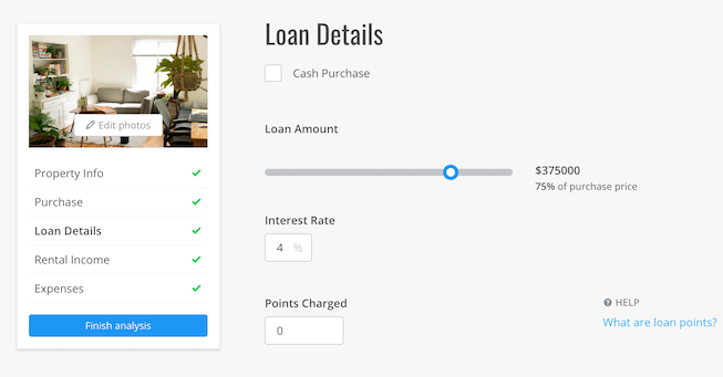 Fix and Flip Analysis & Reporting Tool